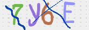 CAPTCHA-Bild
