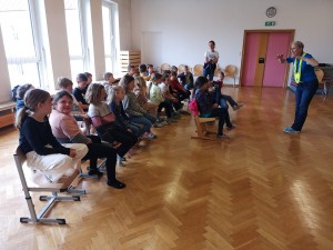 Lesung Julia Saarinen Olaf Hoppel VS Pinsdorf Verein Lesewelt Pinsdorf